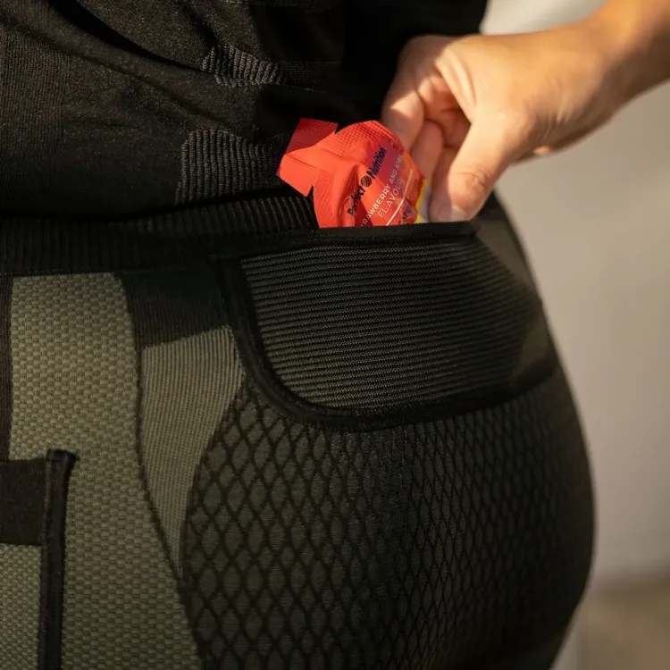 WONG MALLA CRONOS KAKI UNISEX COMPRESIVA, ARISTARUN