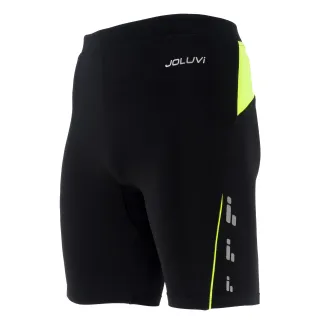 JOLUVI MALLA CORTA PROFIT DEPORTIVA AMARILLA, ARISTARUN