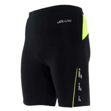JOLUVI MALLA CORTA PROFIT DEPORTIVA AMARILLA, ARISTARUN