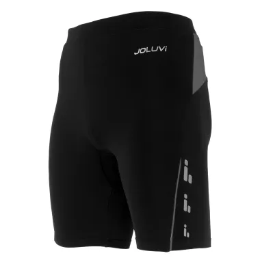 JOLUVI MALLA CORTA PROFIT DEPORTIVA NEGRO, ARISTARUN