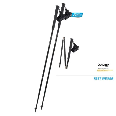 KOMPERDELL BASTON CARBON FXP TRAIL CLICK IN