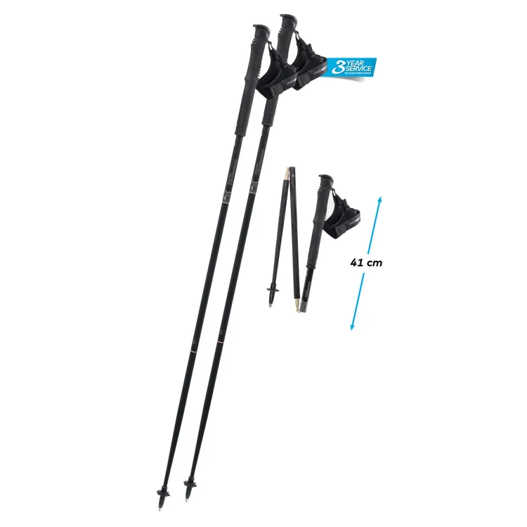 KOMPERDELL BASTON CARBON FXP TRAIL CLICK IN