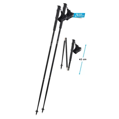 KOMPERDELL BASTON CARBON FXP TRAIL CLICK IN