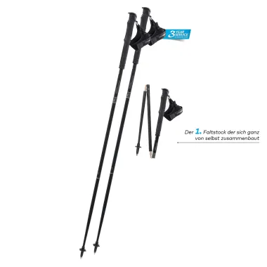 KOMPERDELL BASTON CARBON FXP TRAIL CLICK IN