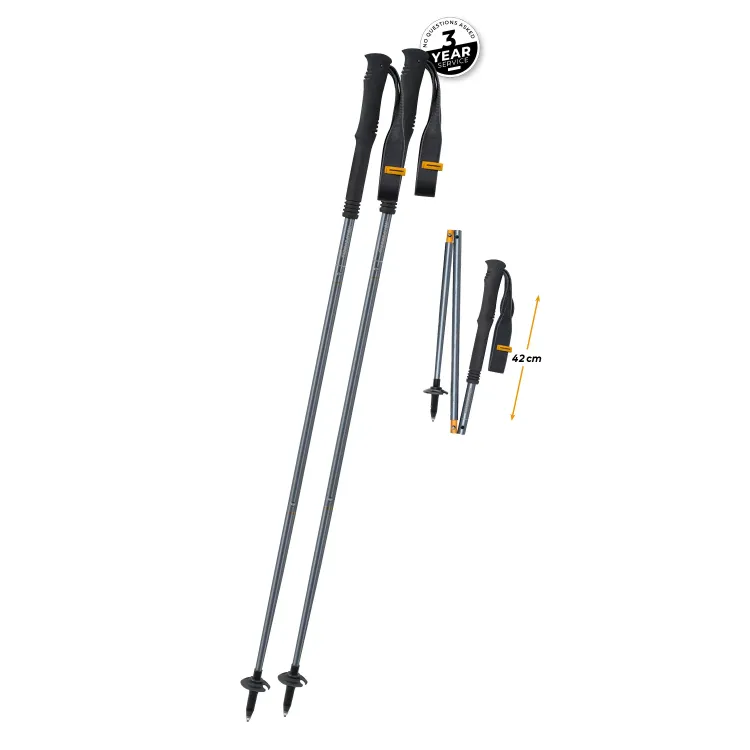 KOMPERDELL ALUMINIO PLEGABLE FX LITE, ARISTARUN