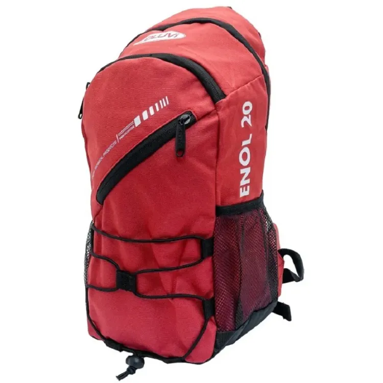 MOCHILA JOLUVI MONTAÑA ENOL 20 NEGRO, ARISTARUN