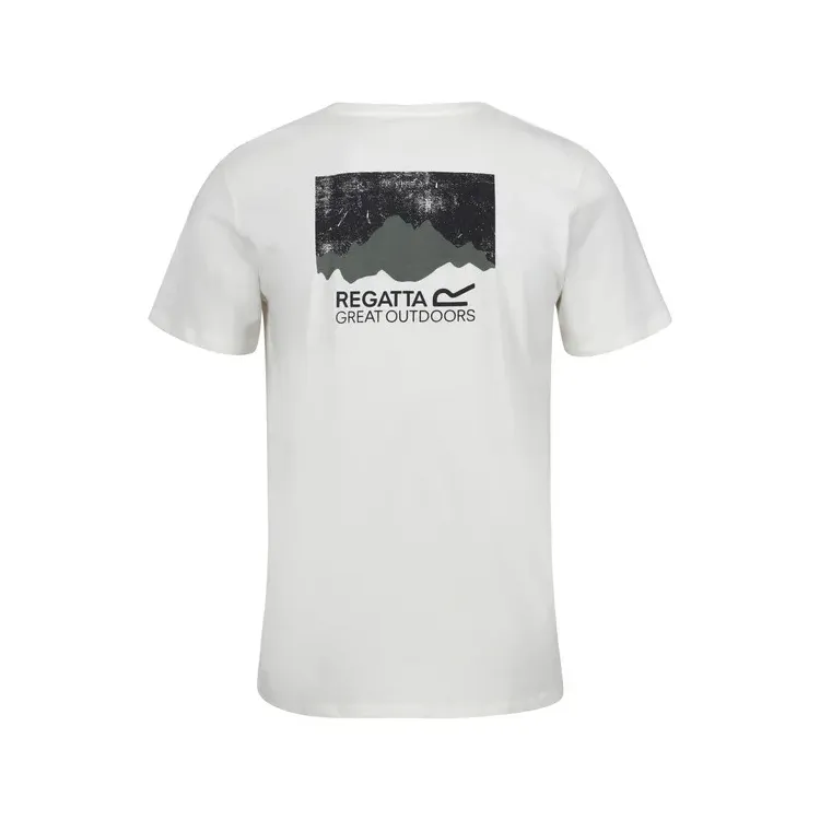 REGATTA CAMISETA BREEZED IV PARA HOMBRE, ARISTARUN.