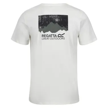 REGATTA CAMISETA BREEZED IV PARA HOMBRE, ARISTARUN.