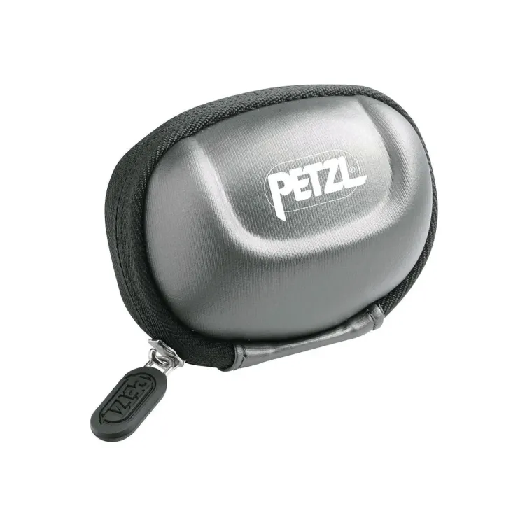 PETZL SHELL S ESTUCHE PARA FRONTAL BINDI Y ZIPKA, ARISTARUN