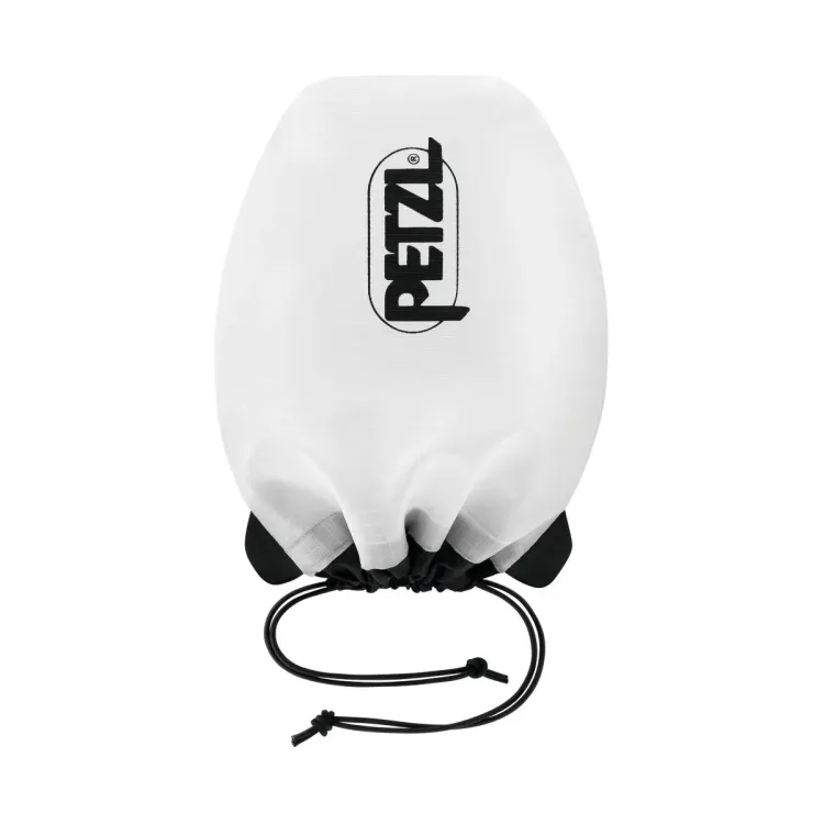 Petzl funda transporte frontales Shell LT