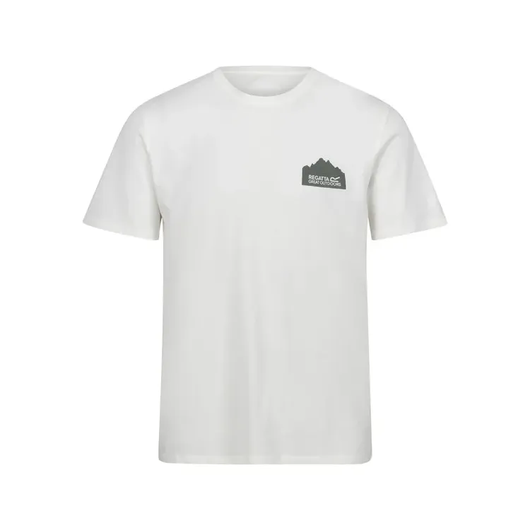 REGATTA CAMISETA BREEZED IV PARA HOMBRE, ARISTARUN.