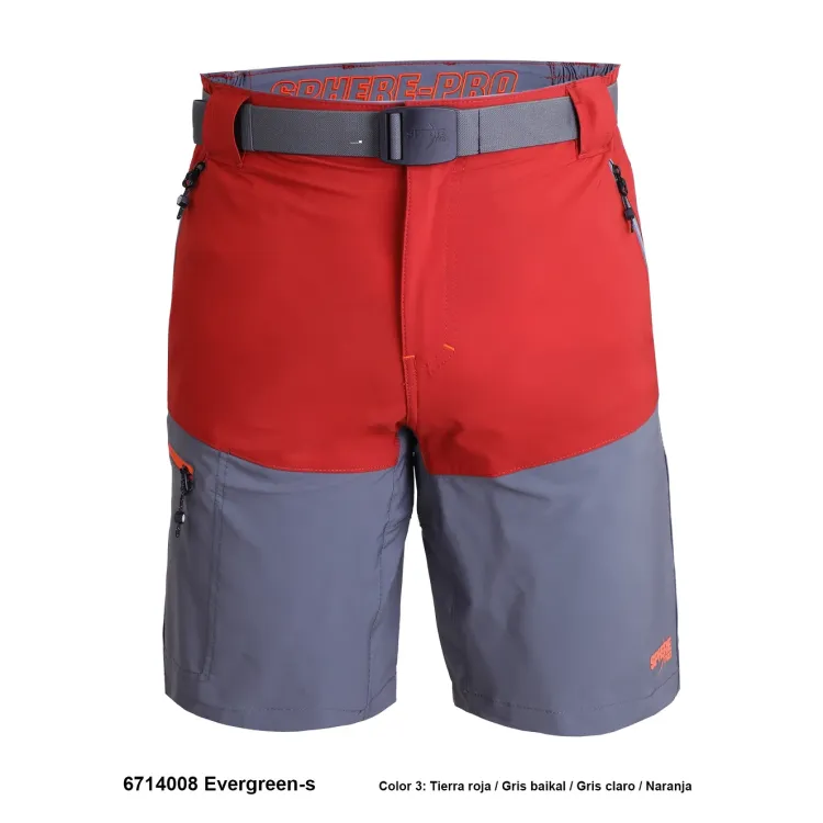 SPHERE PRO PANTALÓN CORTO EVERGREEN-S-ARISTARUN