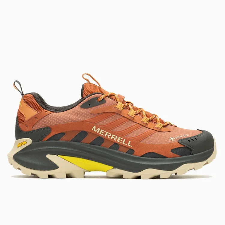 MERRELL MOAB SPEED 2 GTX ZAPATILLA SENDERISMO HOMBRE, ARISTARUN