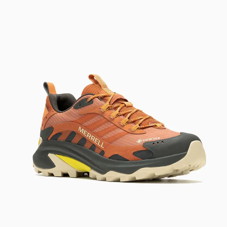 MERRELL MOAB SPEED 2 GTX ZAPATILLA SENDERISMO HOMBRE, ARISTARUN