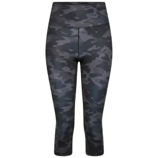 DARE2B INFLUENTIAL 3/4 BLACK CAMO, ARISTARUN.