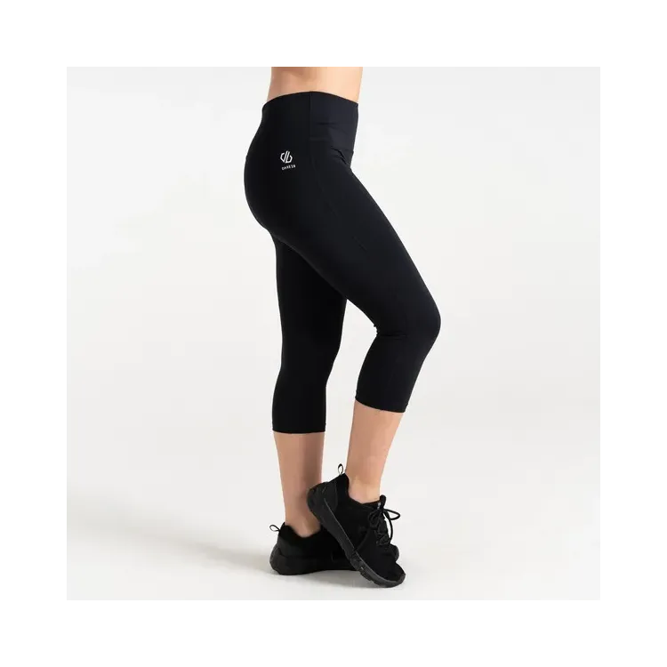 DARE2B MALLA INFLUENTIAL 3/4 BLACK MUJER, ARISTARUN.