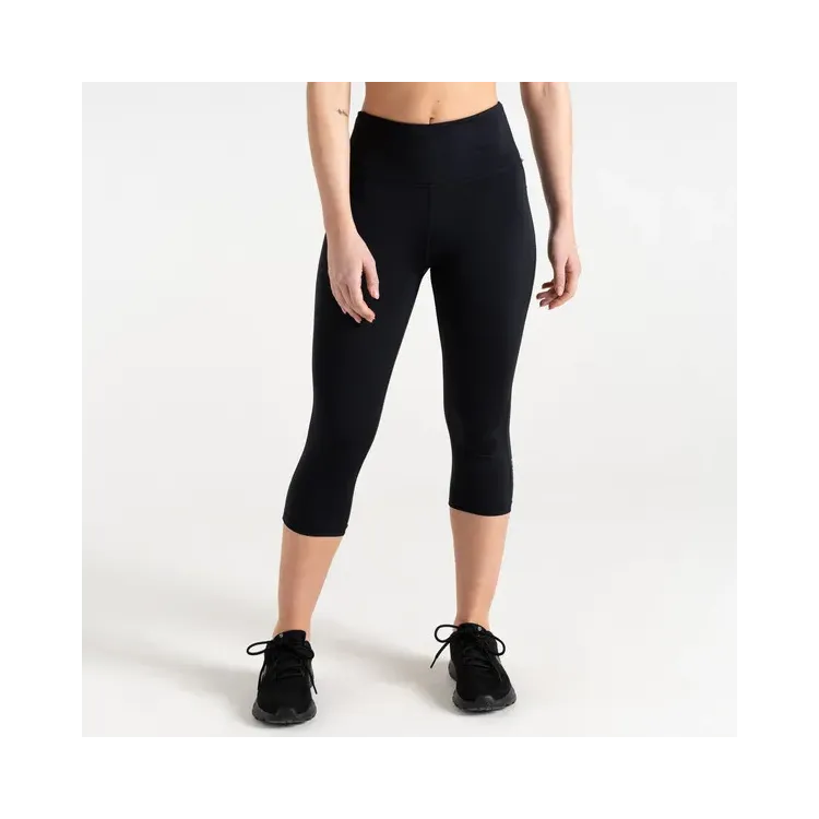 DARE2B MALLA INFLUENTIAL 3/4 BLACK MUJER, ARISTARUN.