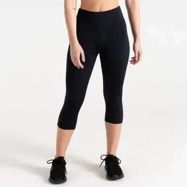 DARE2B MALLA INFLUENTIAL 3/4 BLACK MUJER, ARISTARUN.