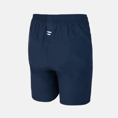 IZAS DUFOUR PANTALÓN CORTO DEPORTIVO NAVY BLUE HOMBRE, ARISTARUN