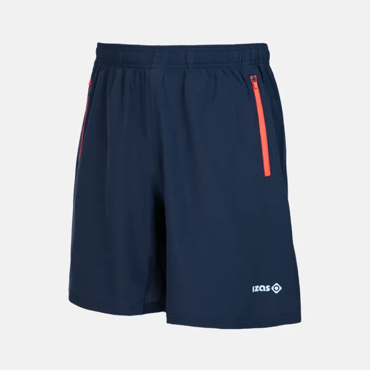 IZAS DUFOUR PANTALÓN CORTO DEPORTIVO NAVY BLUE HOMBRE, ARISTARUN