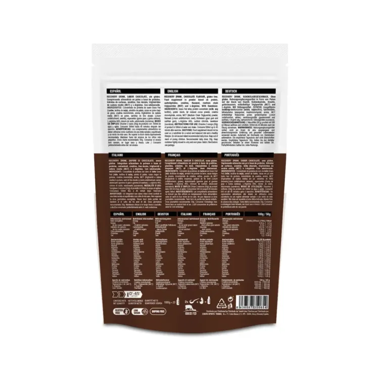 RECOVERY DRINK 1KG ARISTARUN