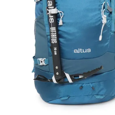 ALTUS MOCHILA PIRINEOS 40 LITROS AZUL PORTAPIOLETS, ARISTARUN