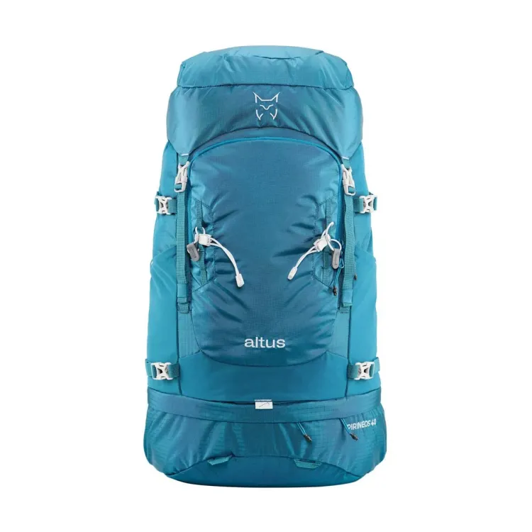 ALTUS MOCHILA PIRINEOS 40 LITROS AZUL, ARISTARUN