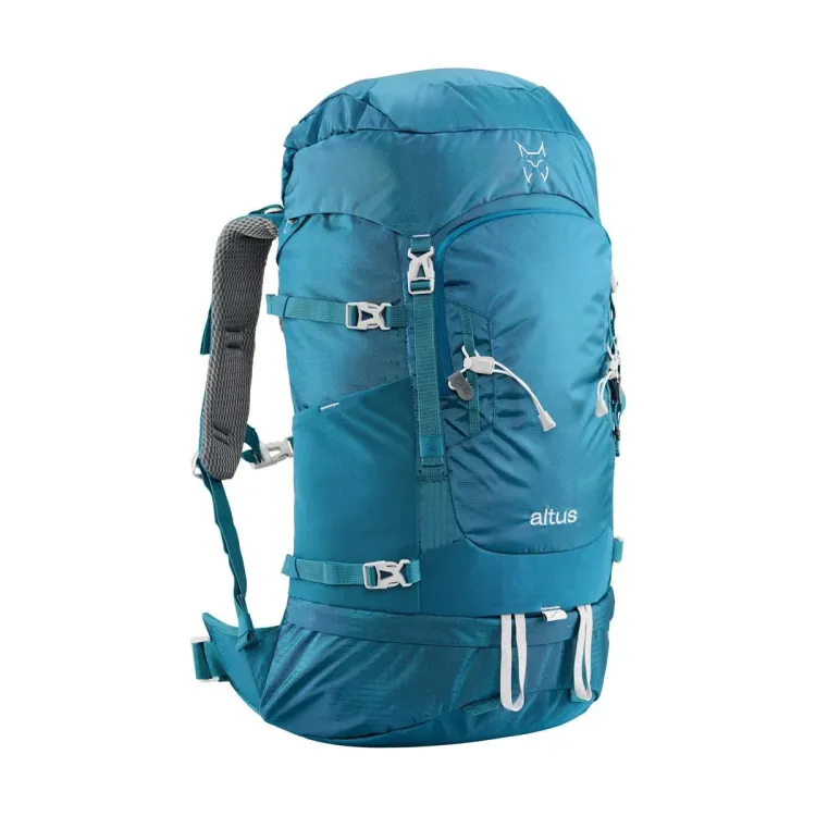 ALTUS MOCHILA PIRINEOS 40 LITROS AZUL, ARISTARUN
