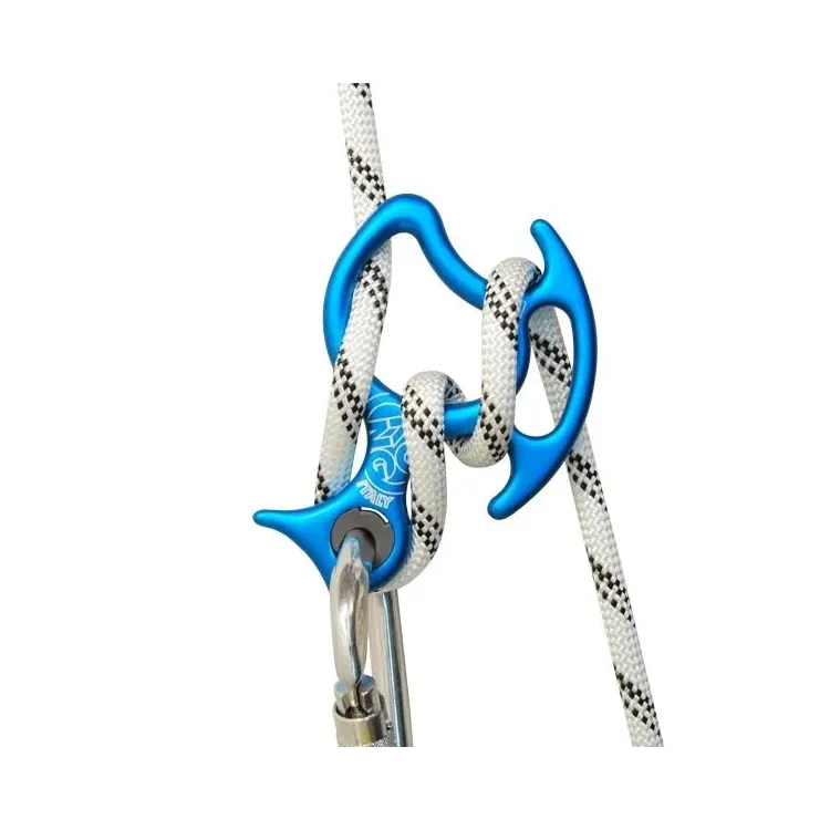 KONG OKA DESCENSOR OKA ALU ALLOY BLUE, ARISTARUN