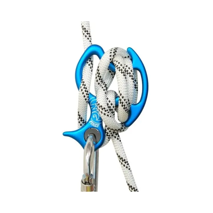 KONG OKA DESCENSOR OKA ALU ALLOY BLUE, ARISTARUN