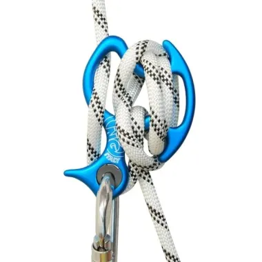 KONG OKA DESCENSOR OKA ALU ALLOY BLUE, ARISTARUN