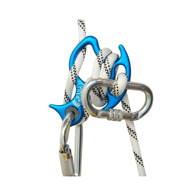 KONG OKA DESCENSOR OKA ALU ALLOY BLUE, ARISTARUN