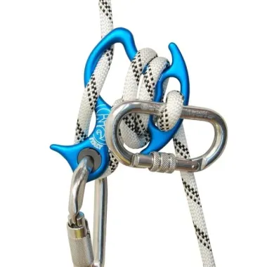 KONG OKA DESCENSOR OKA ALU ALLOY BLUE, ARISTARUN