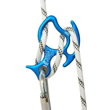 KONG OKA DESCENSOR OKA ALU ALLOY BLUE, ARISTARUN