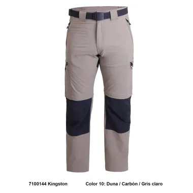 SPHERE PRO KINGSTON PANTALON DESMONTABLE, ARISTARUN