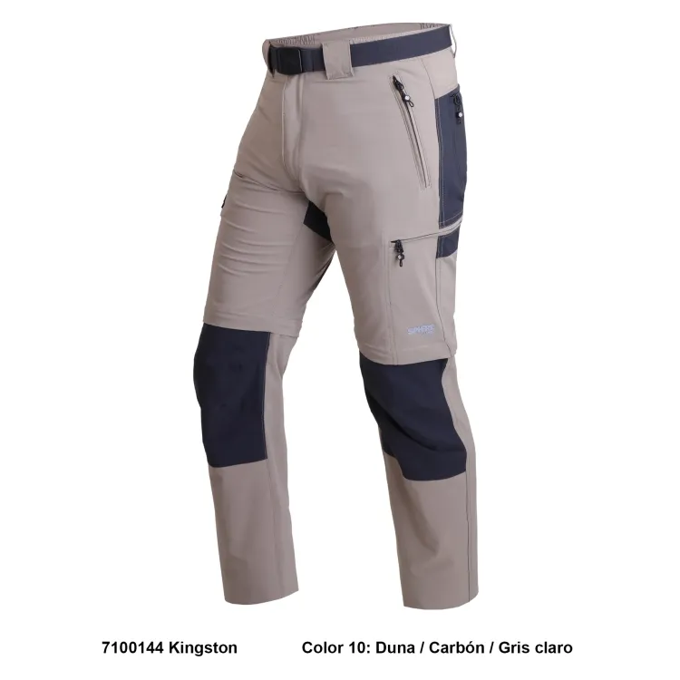 SPHERE PRO KINGSTON PANTALON DESMONTABLE, ARISTARUN