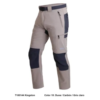 SPHERE PRO KINGSTON PANTALON DESMONTABLE, ARISTARUN