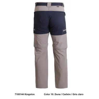 SPHERE PRO KINGSTON PANTALON DESMONTABLE, ARISTARUN