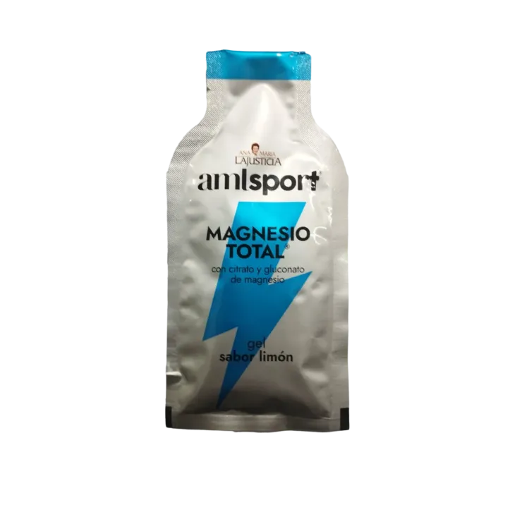 AMLSPORT MAGNESIO TOTAL GEL, ARISTARUN