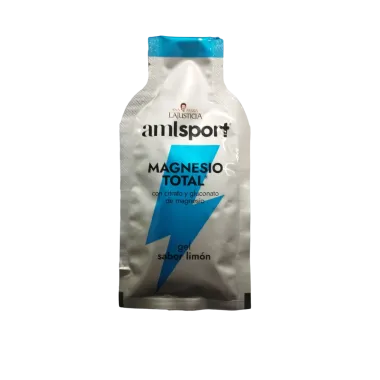 AMLSPORT MAGNESIO TOTAL GEL, ARISTARUN