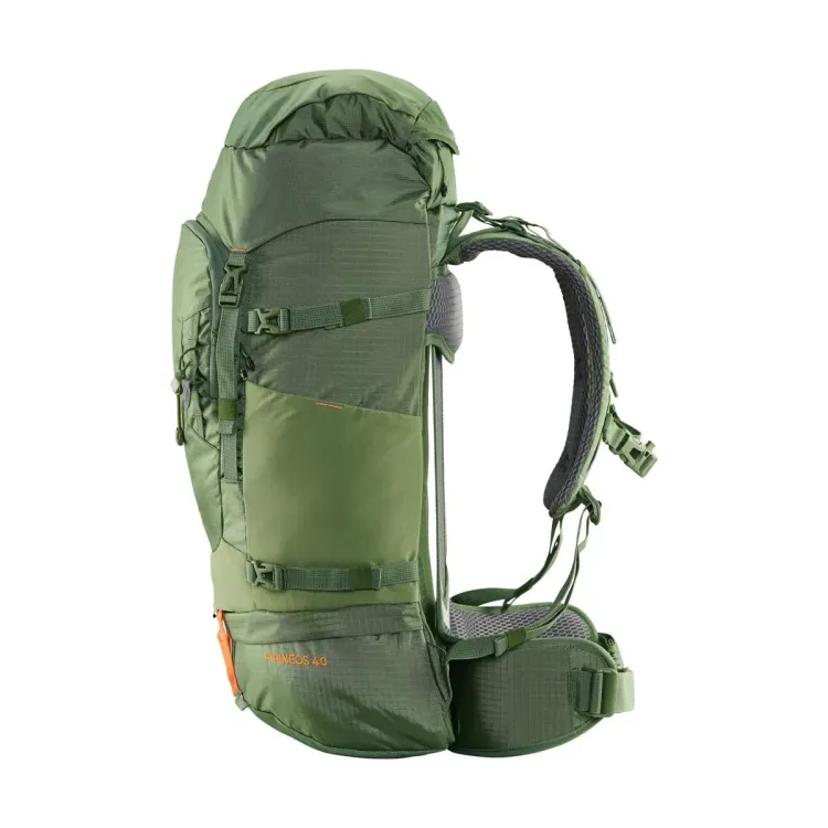 ALTUS MOCHILA PIRINEOS 40L VERDE, ARISTARUN