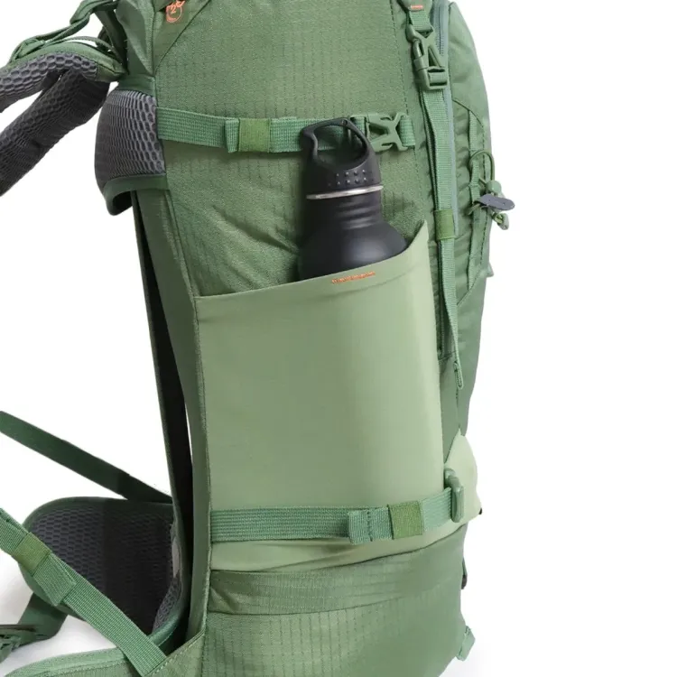 ALTUS MOCHILA PIRINEOS 40L VERDE, ARISTARUN