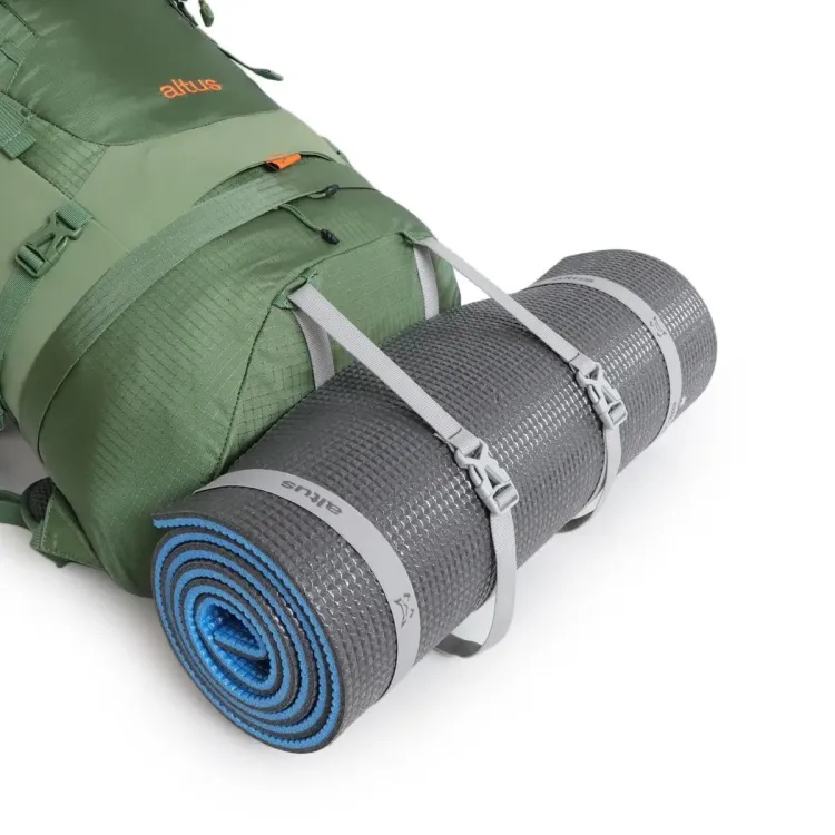 ALTUS MOCHILA PIRINEOS 40L VERDE, ARISTARUN