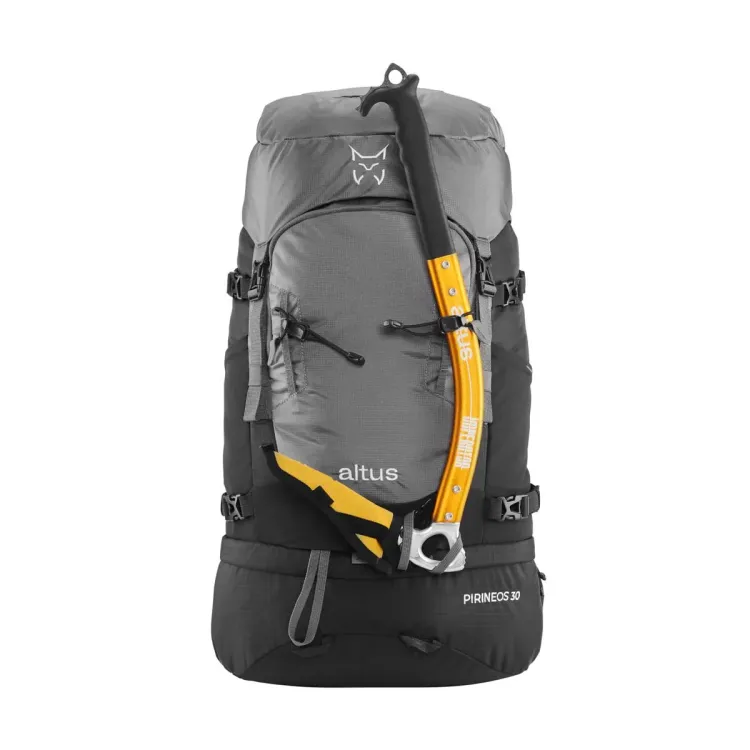 ALTUS MOCHILA PIRINEOS 30L GRIS, ARISTARUN