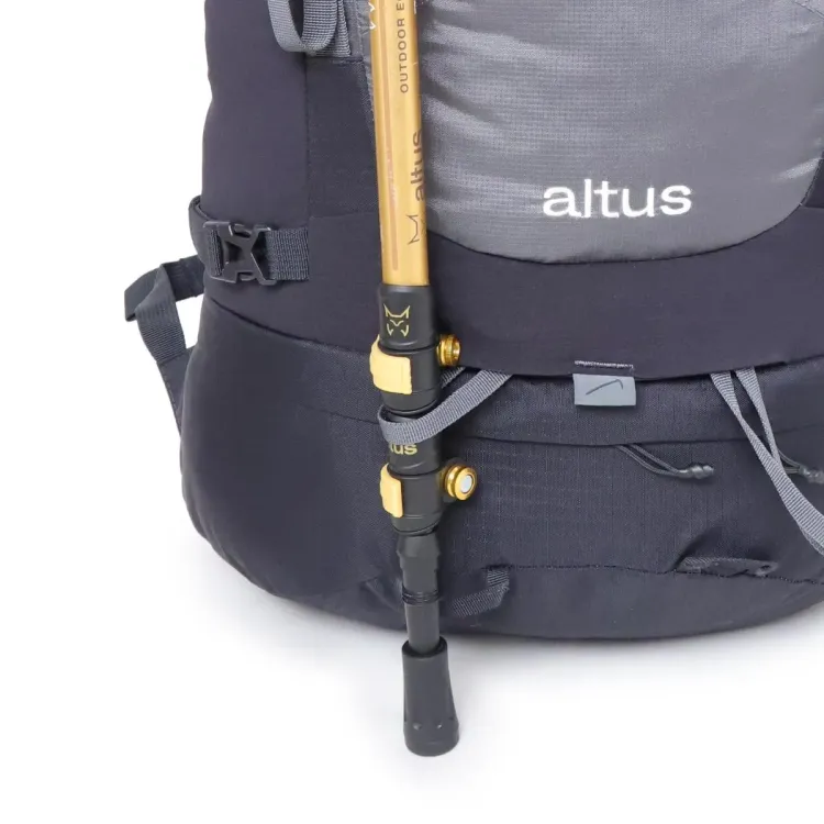 ALTUS MOCHILA PIRINEOS 30L GRIS, ARISTARUN