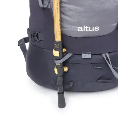 ALTUS MOCHILA PIRINEOS 30L GRIS, ARISTARUN