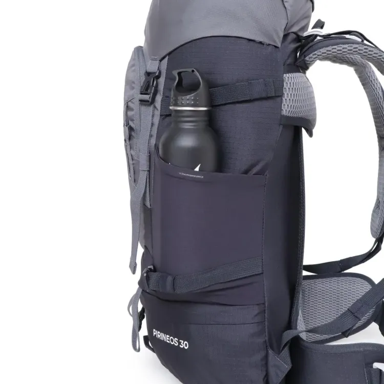 ALTUS MOCHILA PIRINEOS 30L GRIS, ARISTARUN