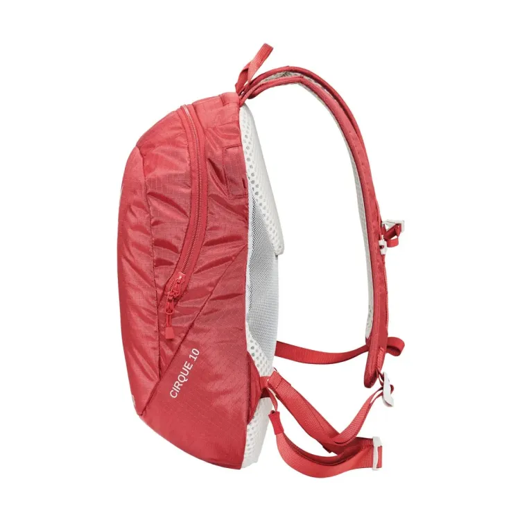 ALTUS CIRQUE MOCHILA 10L ROJO, ARISTARUN