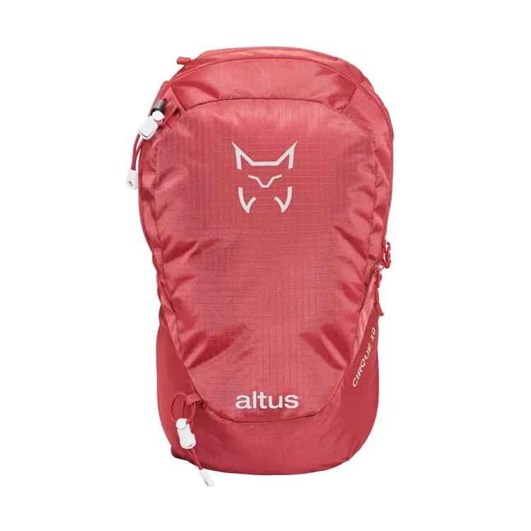 ALTUS CIRQUE MOCHILA 10L ROJO, ARISTARUN