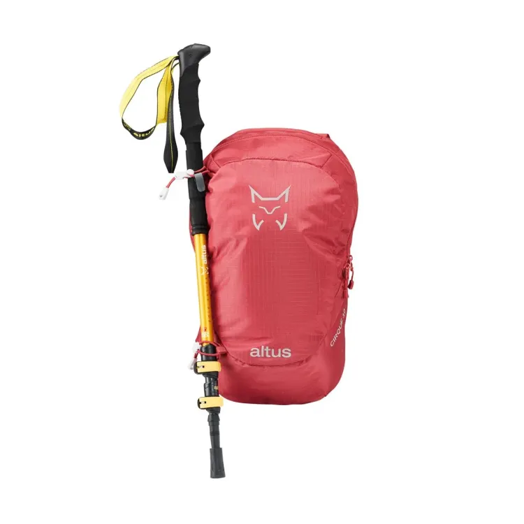 ALTUS CIRQUE MOCHILA 10L ROJO, ARISTARUN